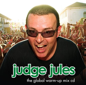 The Global Warm-Up Mix CD album
