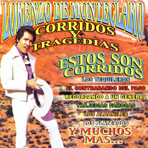 Corridos y Tragedias album