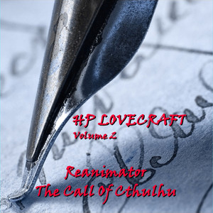 HP Lovecraft - The Short Stories - Volume 2 album
