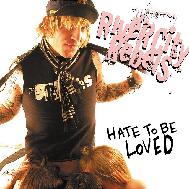Hate To Be Loved cover