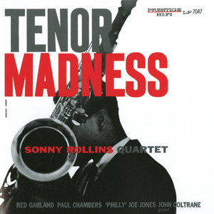 Sonny Rollins Quartet