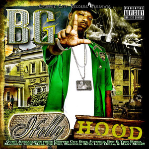 HollyHood cover