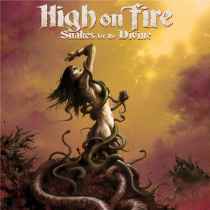 Snakes for the Divine album