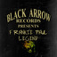 Black Arrow Presents Frankie Paul Legend cover