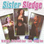 Sister Sledge (Live) Albumcover