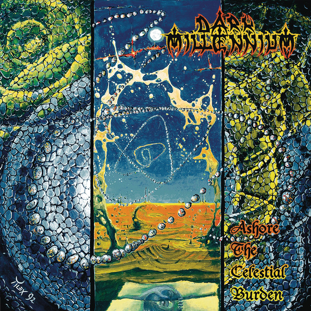 Ashore The Celestial Burden cover