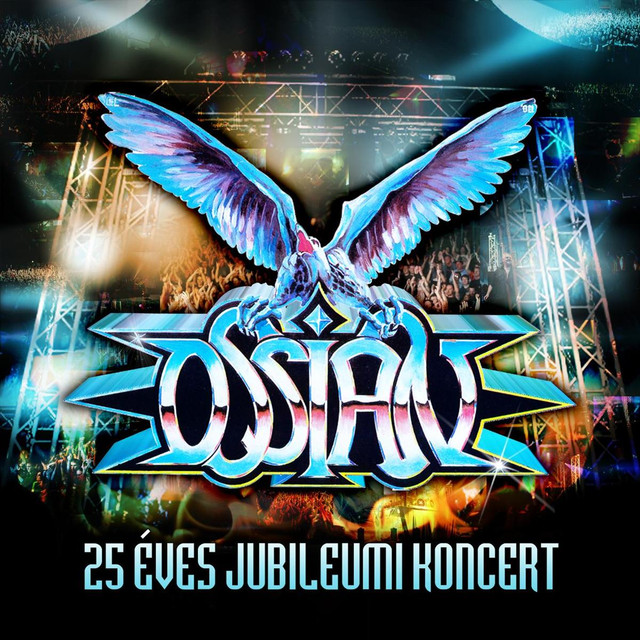 25 éves Jubileumi Koncert 1 cover
