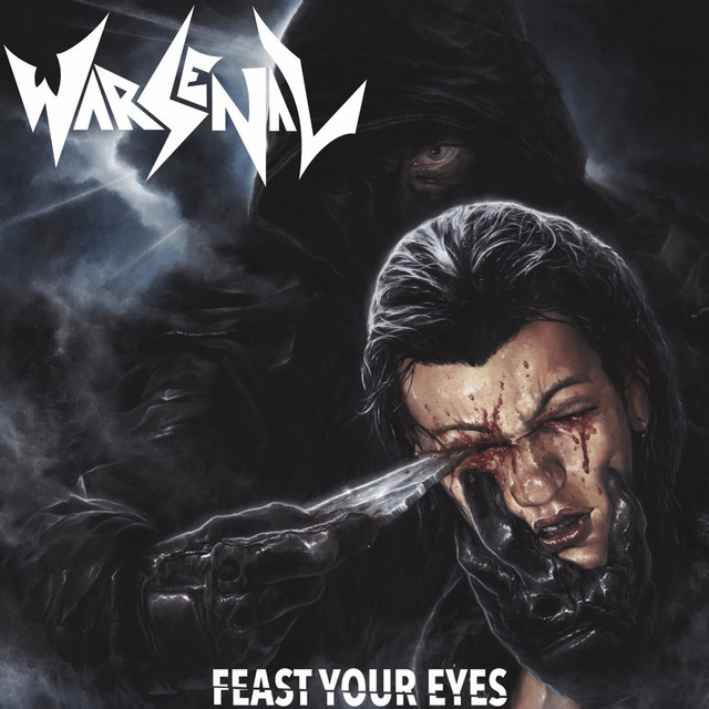 Feast Your Eyes cover