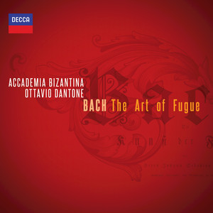 Bach: The Art of Fugue album