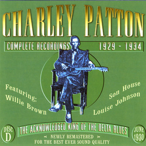 Complete Recordings, CD D album