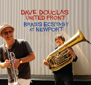 Brass Ecstacy At Newport album