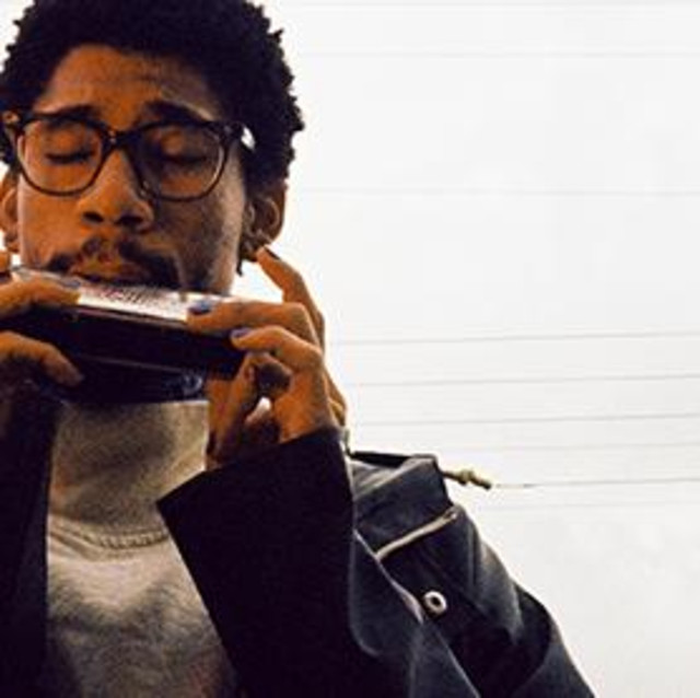 Hodgy photo