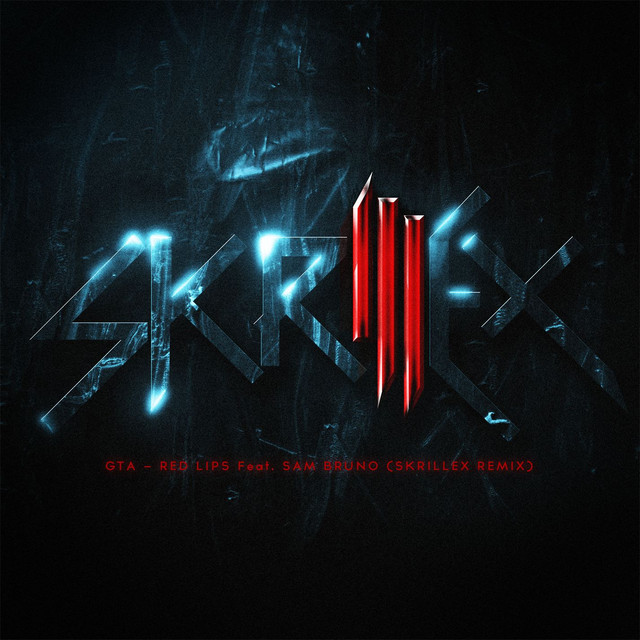 Red Lips (feat. Sam Bruno) [skrillex Remix] cover