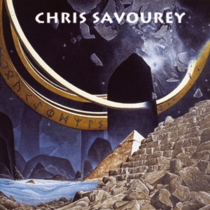 Chris Savourey