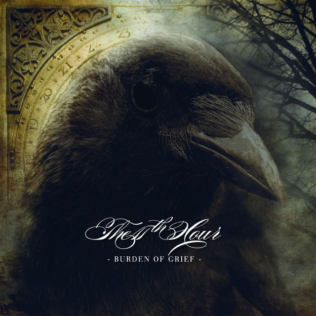 Burden Of Grief cover