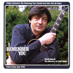 I Remember You cover
