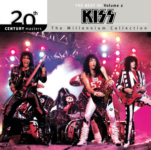 20th Century Masters: The Millennium Collection: The Best of Kiss album