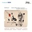 Dipolo: Obras para violonchelo y piano de compositores españoles y latinoamericanos Albumcover