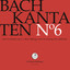 J.S. Bach: Cantatas, Vol. 6 cover