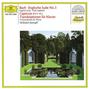 Bach Piano Transcriptions 3 cover