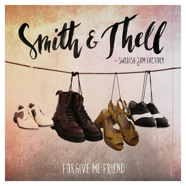 Forgive Me Friend cover