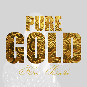 Pure Gold - Ken Boothe album