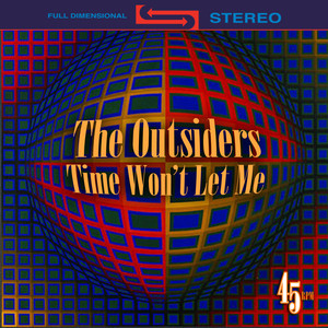 Time Won't Let Me album
