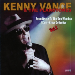 Soundtrack To The Doo Wop Era: A Kenny Vance Collection Vol. 2 album