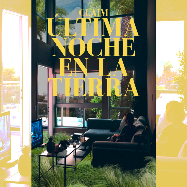 Última Noche En La Tierra cover
