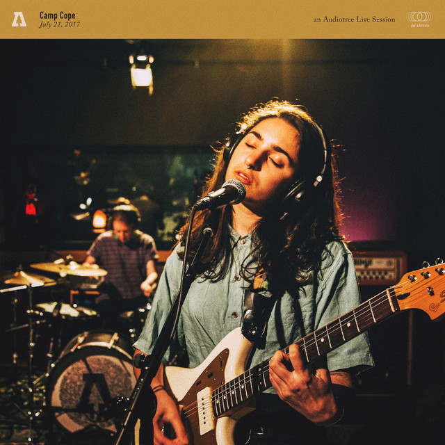 Camp Cope On Audiotree Live cover