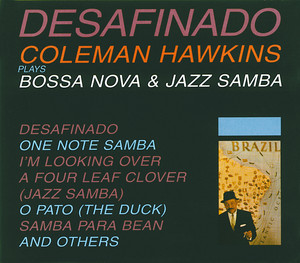 Desafinado cover