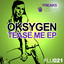 Tease Me EP Albumcover