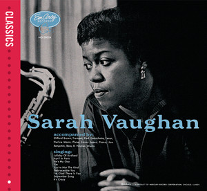Sarah Vaughan With Clifford Brown (Classics International Version) album