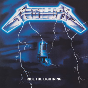Ride the Lightning album