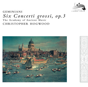 6 Concerti Grossi cover