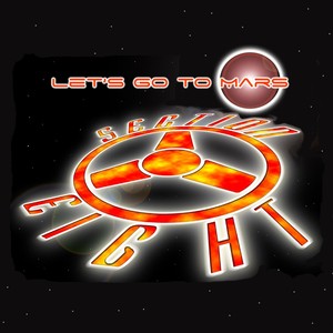 Let's Go To Mars Albumcover