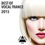 Best Of Vocal Trance 2015 Albumcover