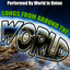 Songs from Around the World Albumcover