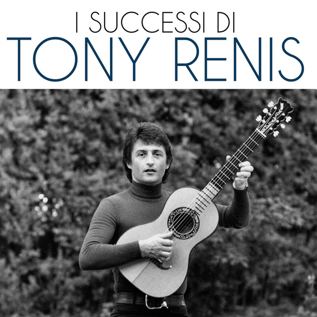I Successi Di Tony Renis cover