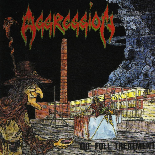 The Full Treatment cover