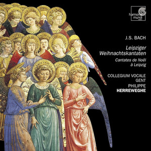 Bach in Leipzig cover