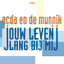 Jouw leven lang bij mij cover