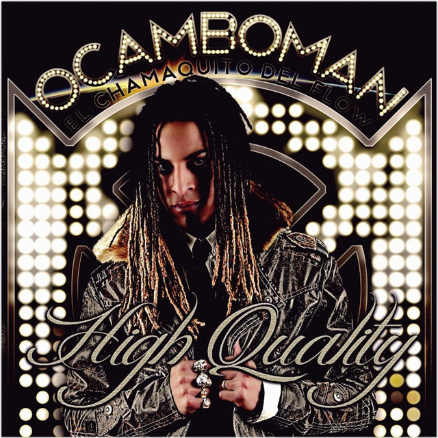 Ocamboman Photo