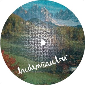 The Second Beginning Of The Middle EP Albumcover