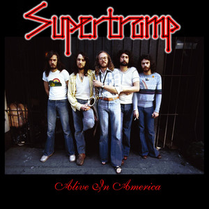 Alive in America album
