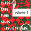 Classic Rags Piano Solos, Vol. 1 Albumcover