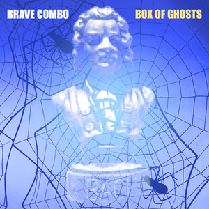 Box of Ghosts cover