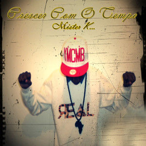 Crescer Com o Tempo Albumcover