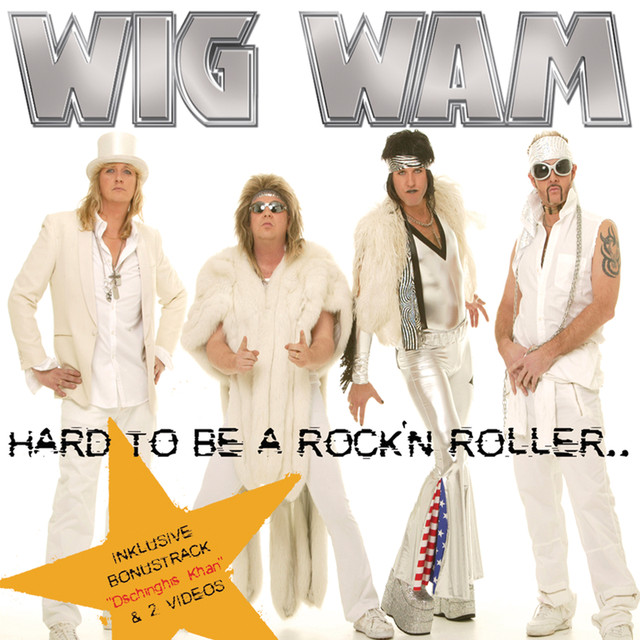 Hard To Be A Rock'n Roller cover