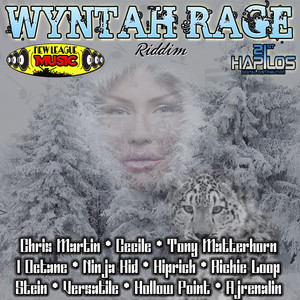 Wyntah Rage Riddim album